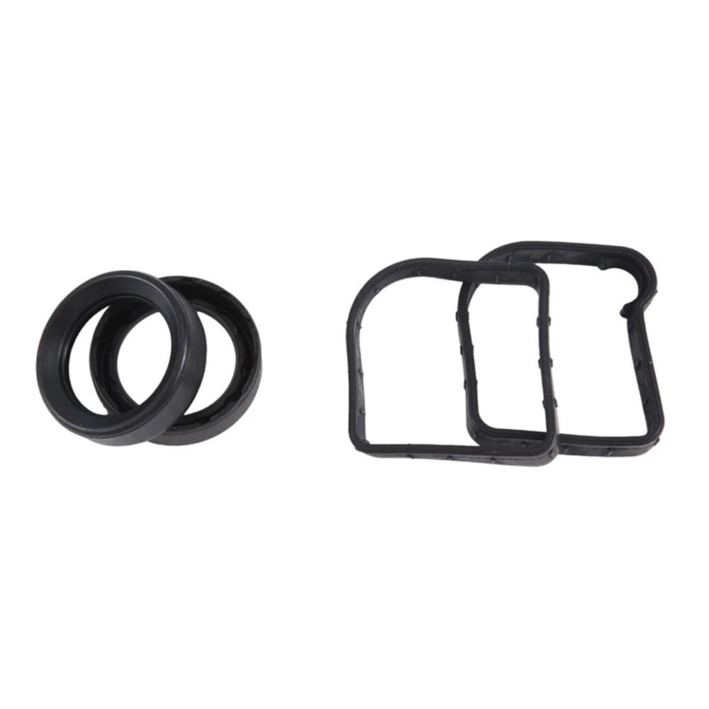 1 Set of Engine Valve Rocker Arm Cover Gasket Fit For Ford Focus 2.0L 2012-2018