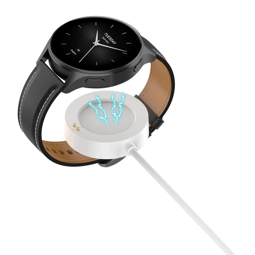 Зарядное устройство для Xiaomi Watch 2 Pro, кабель для зарядки смарт-часов Watch H1 S2
