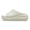 Crocs Puff Slide EVA Спортивные сандалии Женские сандалии Кипенно-белые 208731-2Y2