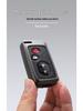 Подходит для Toyota Corolla, Levin, Camry, Highlander, RAV4, Crown, CH-R и Reiz Чехол для ключей