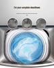 13kg Fully Automatic Washing & Drying Machine - Full English Version