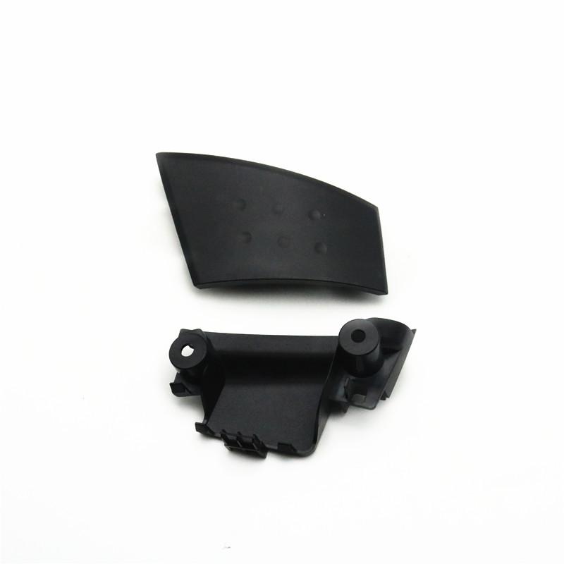 1 шт., внутренняя крышка ручки автомобиля для BYD F0 2008-2014, основание подлокотника двери для Citroën C1, для Toyota Aygo, для Peugeot 107