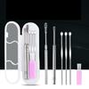 Ear Spoon Set Ear Digging Spoon Portable God Ear Picking Tool Ear Puller Ear Digger Ear Picker Adult Ear Spoon