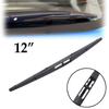 12" Tailgate Rear Windscreen Wiper Blade For Nissan Armada Pathfinder R51 Xterra Cube Murano Versa Micra March Quest Note Tiida