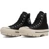 All Star Chunk Hi Size Cm Sneakers, Black, 23.0