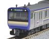 KATO N Gauge E235 Series 1000 Series Rapid Line Basic Set Railway Model Train Yokosuka/Sobu 4-Car 10-1702S