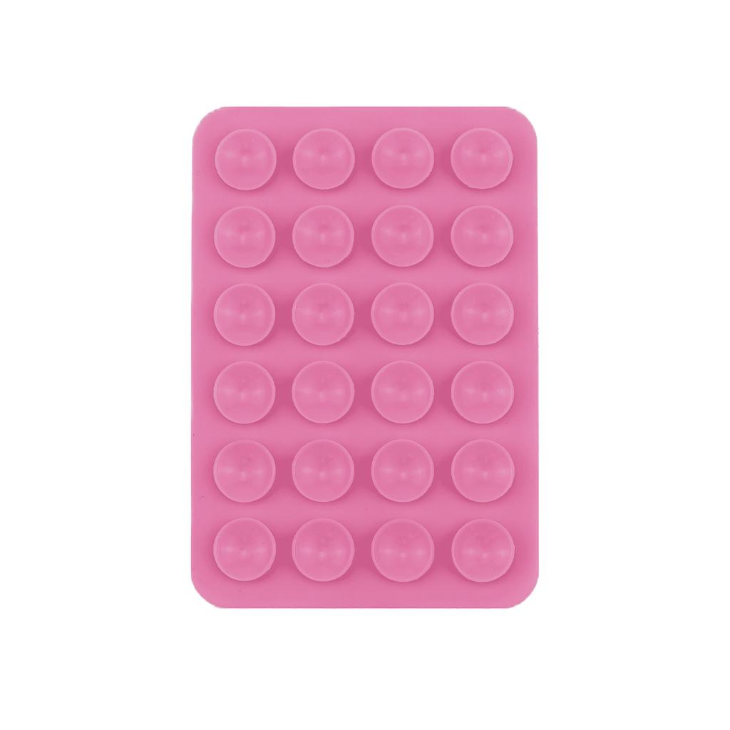 Подложка из силикона с присоской для мобильного телефона, присоска с клеевой основой из силиконовой резины с присоской для фиксированной подложки