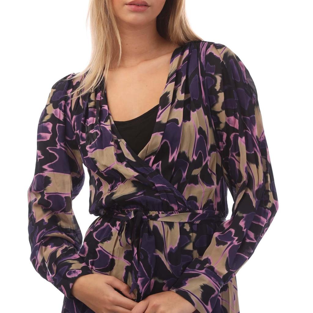 Boss Womens/Ladies Demaia Butterfly Dress