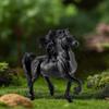 Horse Figurine Simulation Creative Collectible Home Decor Desktop Ornament Animal Sculpture for