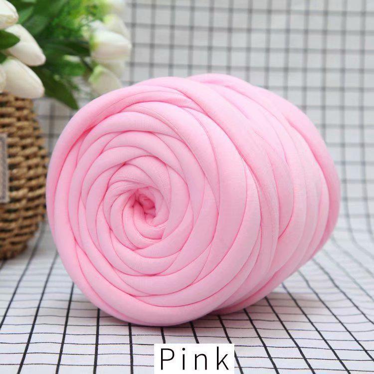 Диаметр 25 мм, непрерывная длина, супер объемная шерстяная пряжа для вязания, вязаное одеяло, массивная гигантская шерстяная пряжа, супер толстая пряжа