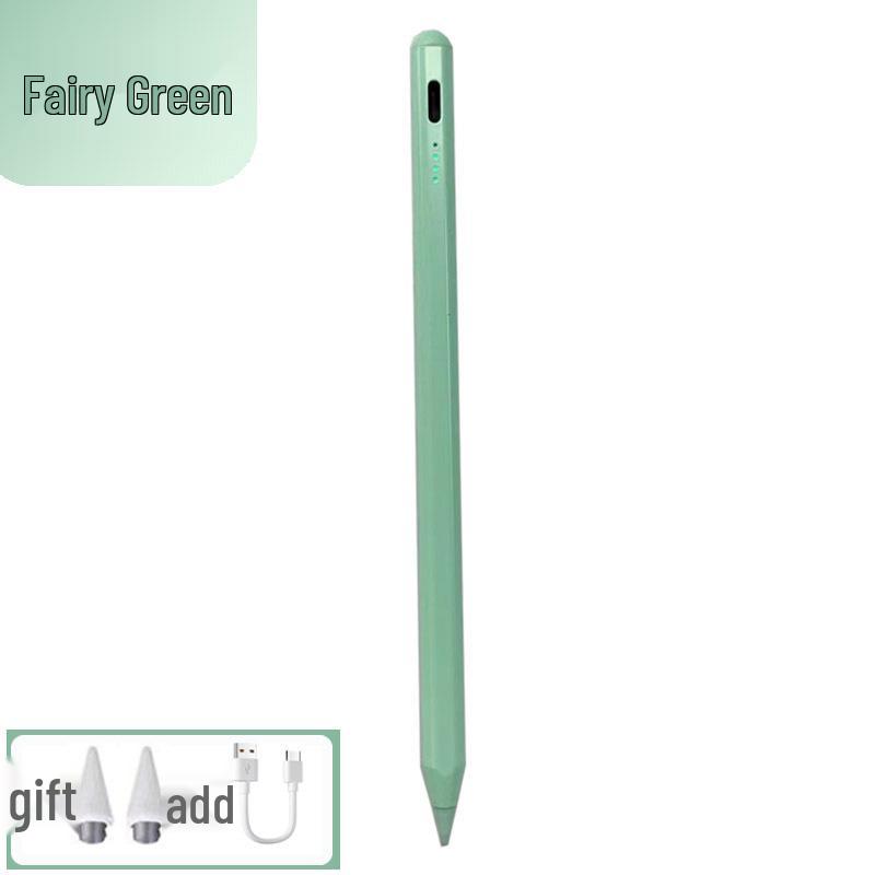 Емкостный стилус с магнитной зарядкой для телефонов Android, планшетов и обучающих устройств