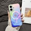 Креативный защитный чехол для IPhone 16 Promax Чехол для телефона 15pro Противоударный защитный чехол для Apple 14 Чехол