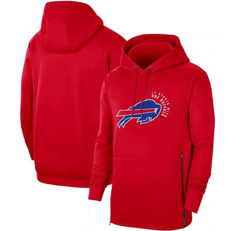 Mens NFL Football Hoodie Athletic Printed Pullover Sweatshirt Loose Fit
