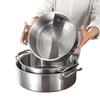 Горячий горшок и суповая кастрюля Tingbai из нержавеющей стали