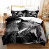 Новый комплект постельного белья Bloodborne Lady Single Twin Full Queen King Size Bed Set Adult Kids Bedroom Duvetcover Sets Anime Game
