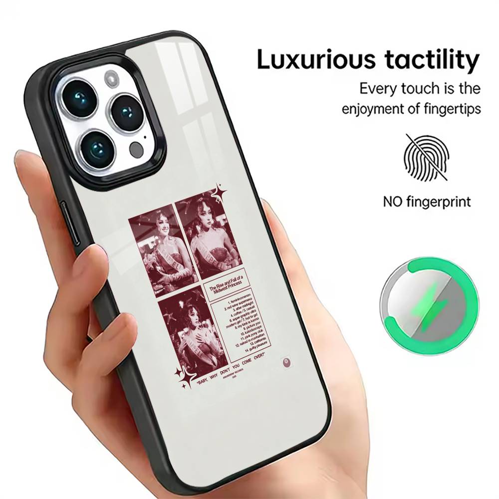 Vintage Pop Star  Phone Case For iPhone17,16,15,14,13,12,11 Plus,Pro Magnetic For Magsafe Wireless Charging