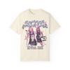 Hannah Montana Printed Tshirt for Unisex and Women Pure Cotton Summer Clothing Casual and Fashionable Round Neck Tshirt Fan Gift