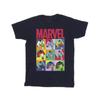 Marvel Mens Hulk Pop Art T-Shirt