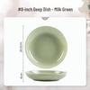 Nordic Style Bone China Dinnerware Set
