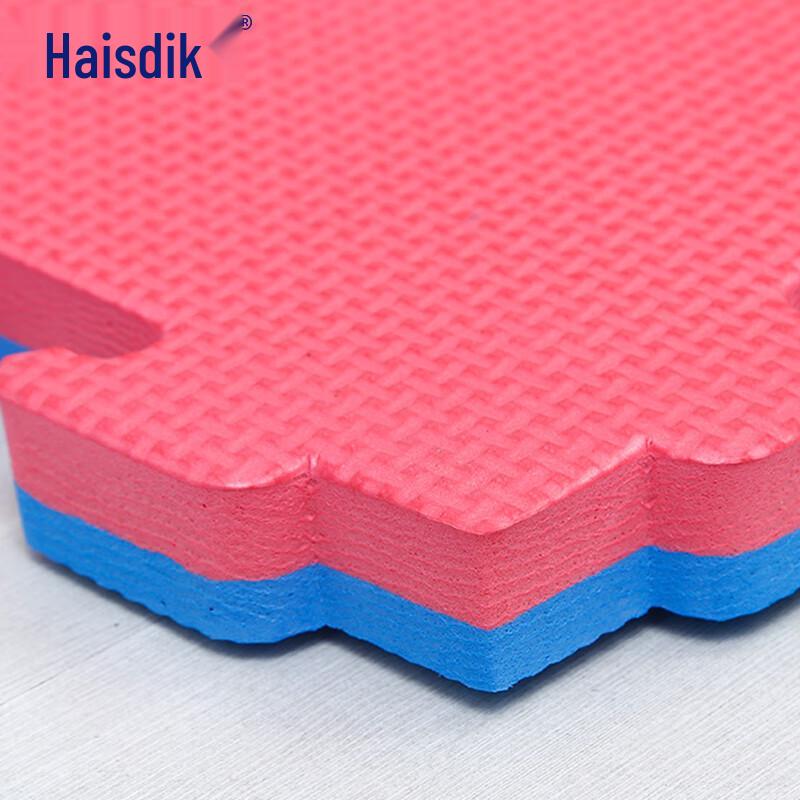 HAISIDIKE HK-851 Таэквондо ЭВА Соединяющийся Пенопластовый Коврик