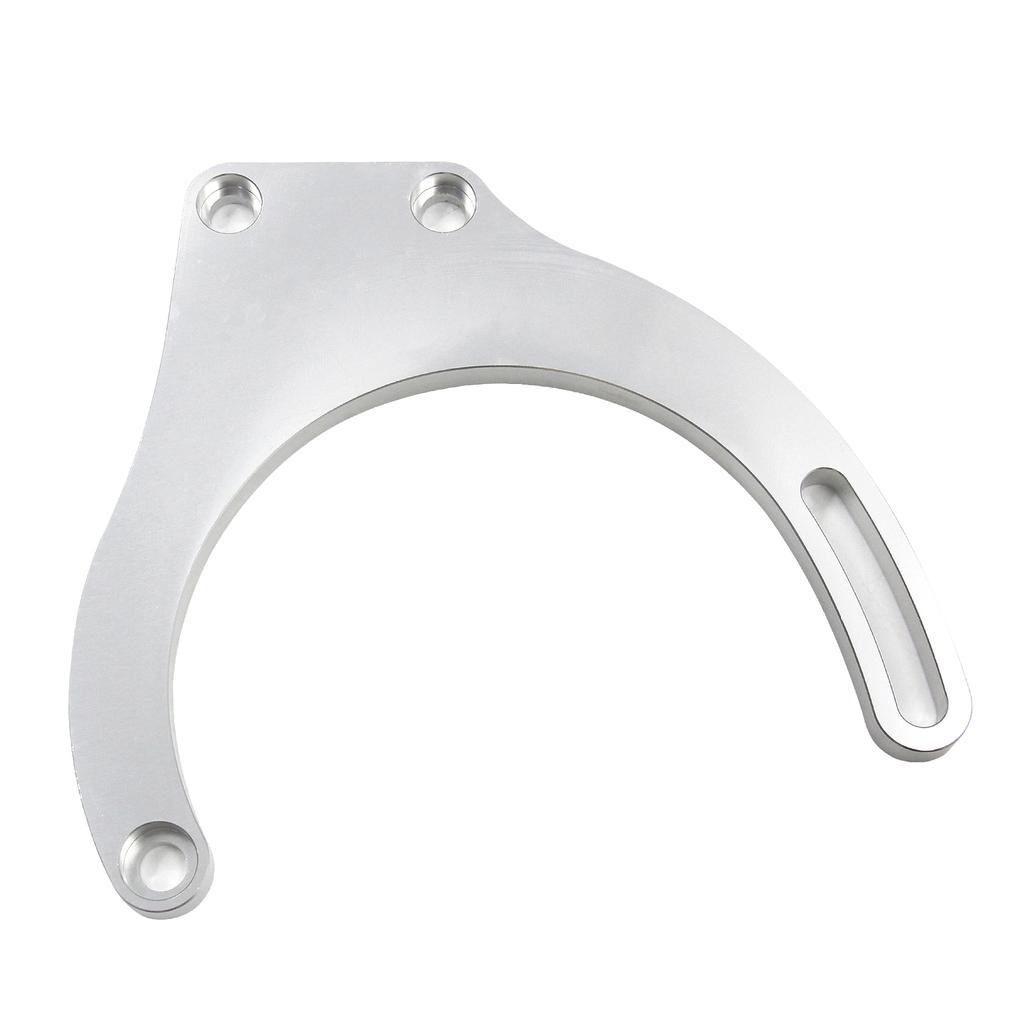 Регулируемый кронштейн генератора переменного тока BBC LWP, замена низкого крепления для комплекта Big Block Chevy Long 551496