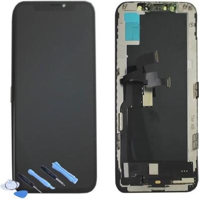 Полностью сенсорный дисплей устройства ЖК-экран для Apple iPhone черный XS 5.8