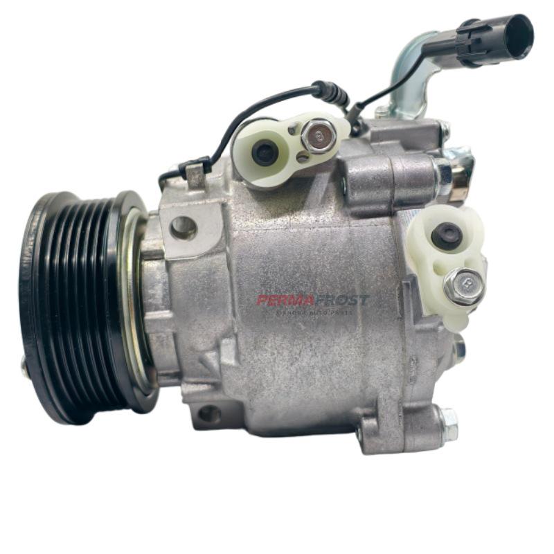 Автомобильный компрессор кондиционера QS90 7813A357 AKS200A402A для Mitsubishi