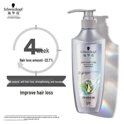 Шампунь Schwarzkopf против выпадения волос и для кондиционирования для женщин