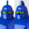 Medicom Toy MAFEX Tetsujin 28 Оригинальный цвет Высота 200 мм Окрашенная фигурка № 245 Вер. приблизительно. Немасштабируемый