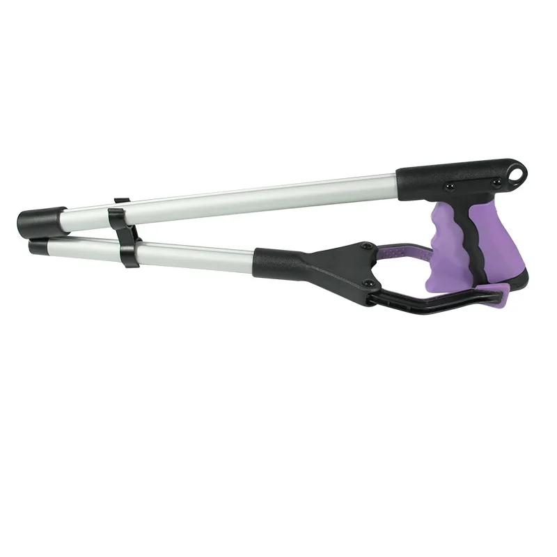 Складной мусоросборник, удлинитель, инструмент для сбора мусора, уборка дома и санитария окружающей среды