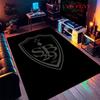 Brest Soul Carpet Rug for Living Room Bedroom Home Sofa Decoration,Kids play Nonslip Floor Mat
