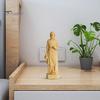 Saint Joseph Statue Carpenter Joseph House Selling Blessing Resin Figurine Sculpture Father of Jesus Desktop Decoration Ornament Gift
