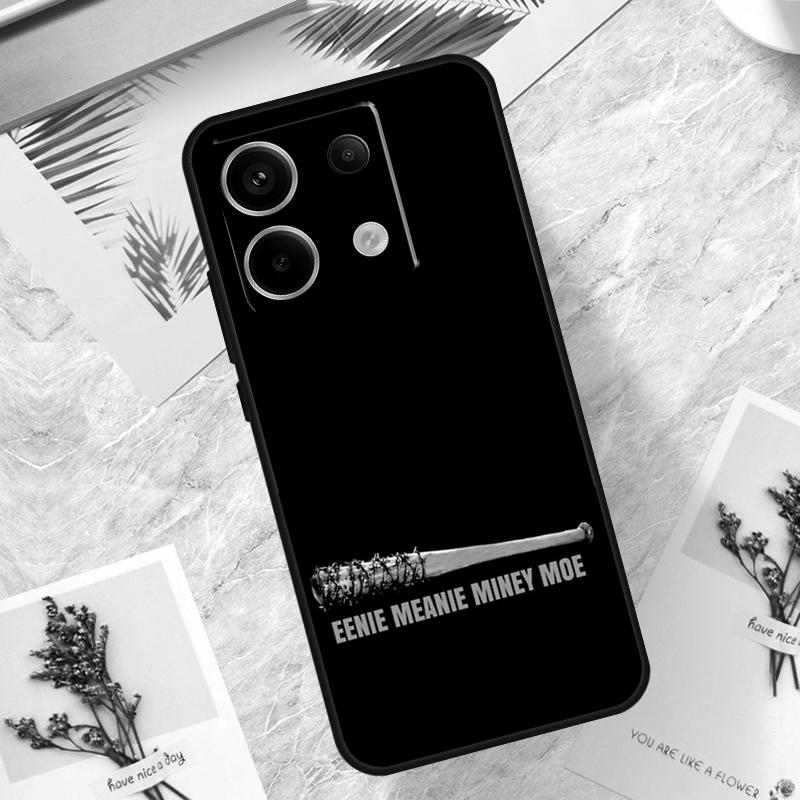The Walking Dead Case For Xiaomi Redmi Note 13 14 Pro 12 11 10 15 Pro Plus Redmi 15 10C 12C 13C 14C 15C Cover