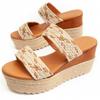 Women's Wedge Sandal. Junne  92136