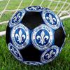 SV Darmstadt 98 Футбольный мяч для зала Цветной Машинная строчка ПВХ Размер 5 Командные тренировки Готов к соревнованиям Прочный Высокий отскок Крутой спортивный подарок