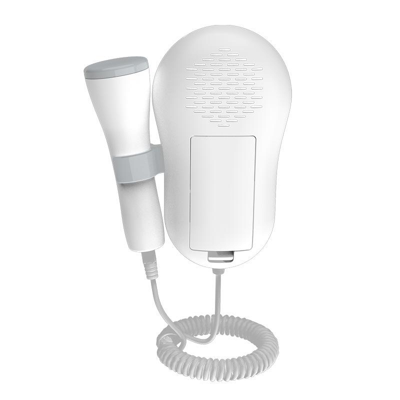 Портативный фетальный допплер монитор сердцебиения для беременных женщин