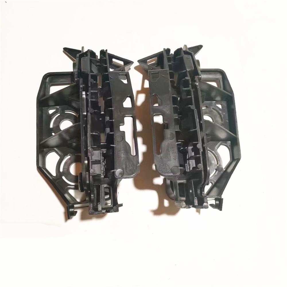 Левый+Правый Кронштейн Держатель Переднего Бампера Для Peugeot 408 308 CC SW 2008-2013