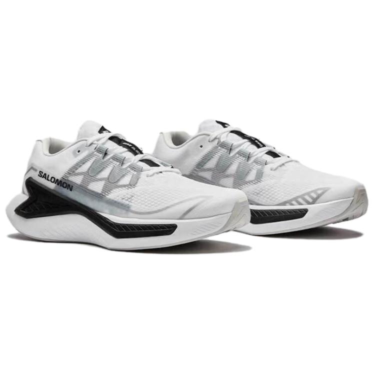 SALOMON Drx Bliss Outdoor Sports Breathable Support Low-Top Casual Training Short Distance Commuting Running Shoes Men Sneaker White Gray 472005