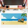 Cartoon Quokka Brand D-dinotaeng-S Mouse Pad For Office Gaming And Keyboards Non-Slip Large Waterproof