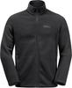 Куртка Jack Wolfskin Winterstein FZ Men черная