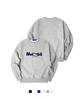 NUHABIT N/H Tired Cat Oversized Fleece-Lined Sweatshirt (Som4-5Nh1316)