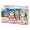 Sylvanian Families Yuenchi Doll Princess ST Mark Certification Ages Toy Dollhouse Sylvanian Families EPOCH [Набор цветов] F-38 3+