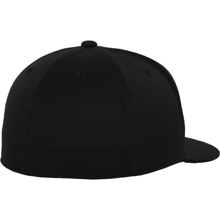 Casquette - Flexfit - Premium 210 - Noir - Automne/Hiver - Mixte
