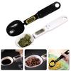 500g/0.1g Precise Digital Measuring Spoons Kitchen Spoon Gram Electronic Spoon With LCD Display Kitchen Scales for Cooking Baking Weighing