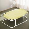 Free-Standing Elevated Cat Bed with Removable Washable Mesh Fits Up To 10kg Elevated Cat Hammock Bed for Cats and Small Dogs