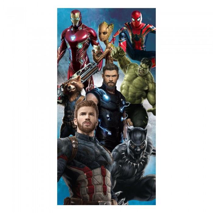 Marvel Avengers Полотенце Супергерои