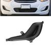865631R000: Накладка на противотуманную фару переднего бампера слева для Hyundai Accent 2012-2017