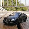 5 Inch Metal Car Simulation Exquisite Diecast & Toy Vehicle Mercedes Benz CLS 63 AMG Limousine RMZ City 1:36 Alloy Model Gifts For Children