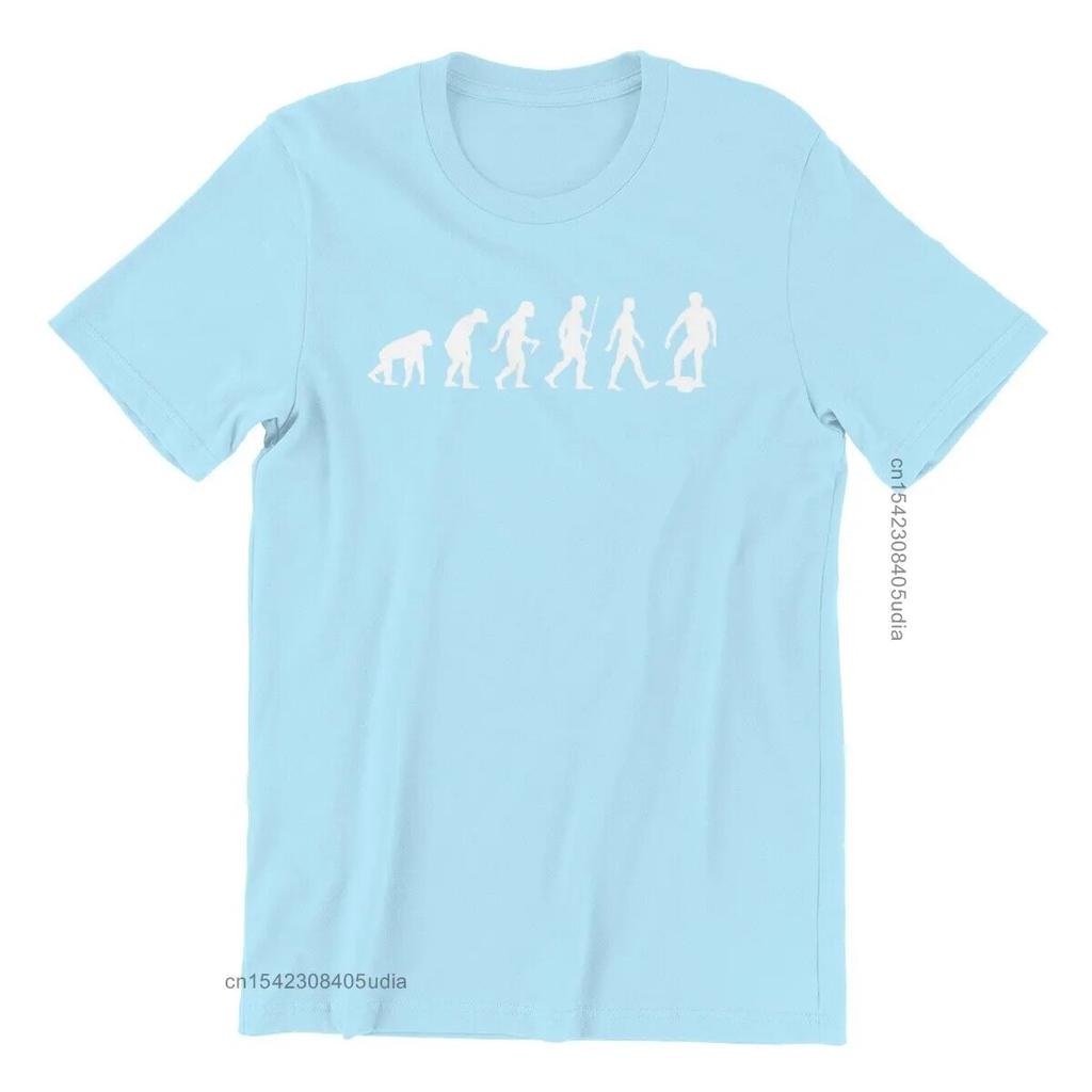 Onewheel Evolution - белая футболка унисекс, модные уличные футболки в стиле панк-аниме, 104796, футболки унисекс, футболка с принтом, хлопковая забавная футболка