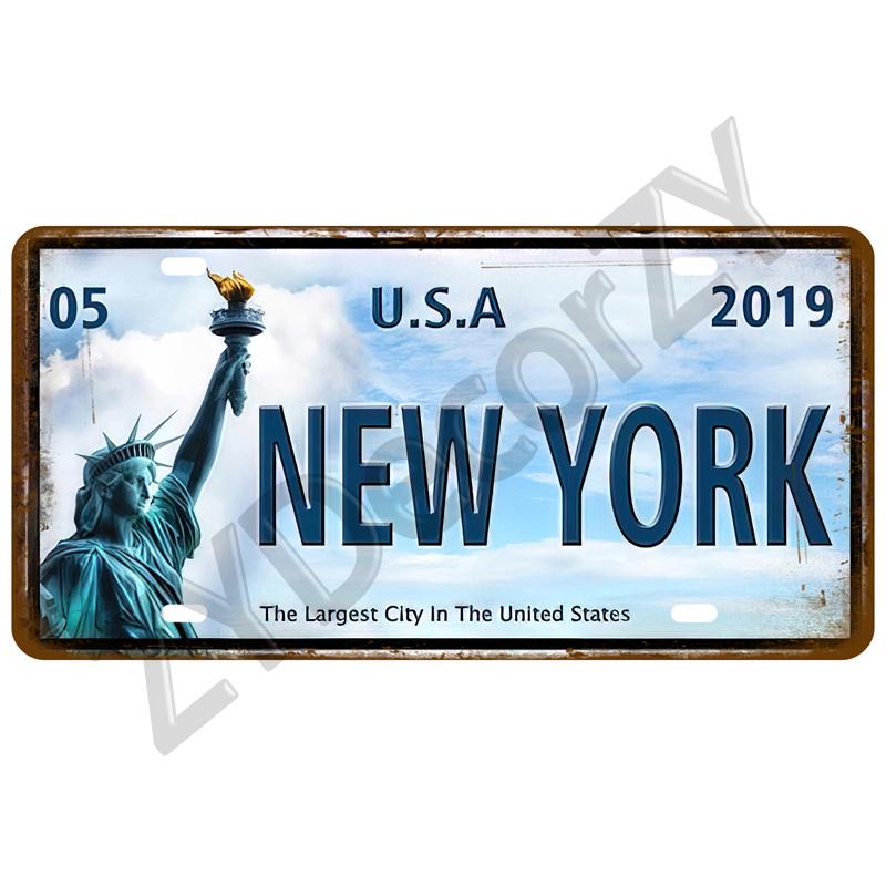 Жестяная табличка Город-государство Жестяная табличка Знаменитая городская табличка Достопримечательность Металлическая табличка Настенный декор Гараж Бар Паб Клуб Отель Кафе Кухня Дом